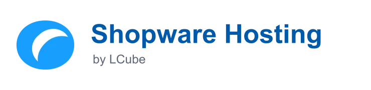 Shopware Hosting by LCube