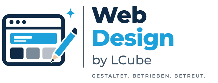 Webdesign by LCube