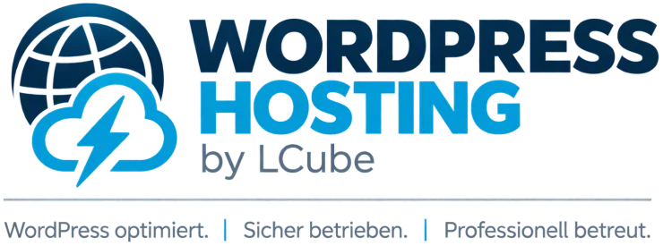 WordPress Hosting by LCube